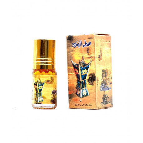 Духи масляные Zahra Bakhor 3ml.
