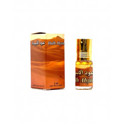 Парфюмерное масло "Oudh Abyad" 3 мл