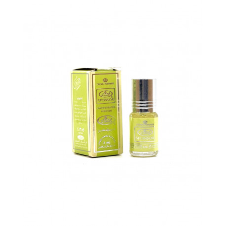 Духи Al Rehab Sponsor / Спонсор 3ml. Саудовская Аравия