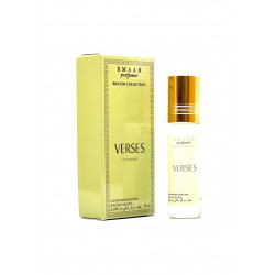 Парфюмерное масло "Verses for woman" Emaar, 6 мл, ОАЭ