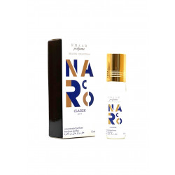 Парфюмерное масло "Narco classik uni" Emaar, 6 мл, ОАЭ
