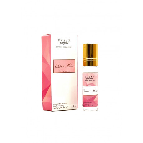 Арабские масляные духи Miss Dior Cherie Emaar 6мл ОАЭ