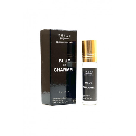 Парфюмерное масло "Blue de Charmel" Emaar, 6 мл, ОАЭ