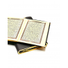 Подарочный набор «Благословенный дар» Сборник сур и четки (черный)