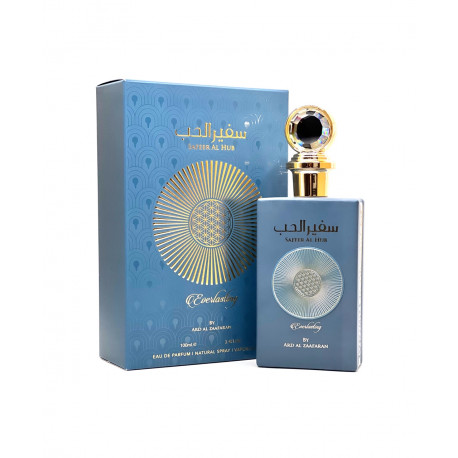 Арабские духи "Safeer Al Hub Everlasting" Ard Al Zaafaran, 100 мл, ОАЭ