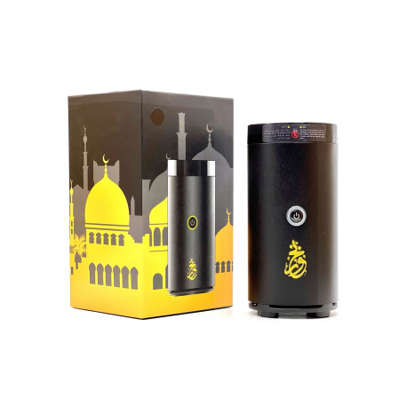 Портативная электрическая бахурница 8016-1 USB