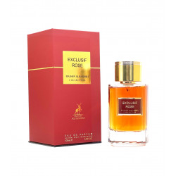 Арабские духи "Exclusif Rose" Maison Alhambra, 100 мл, ОАЭ