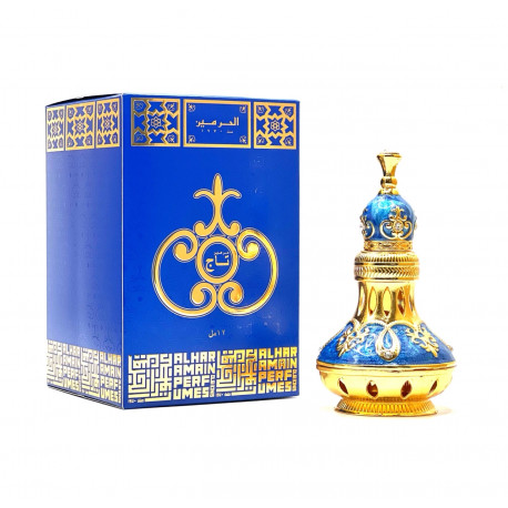 Парфюмерное масло "Taj" Al Haramain, 12 мл, ОАЭ