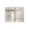 Книга - брошюра на узбекском языке "Мен ҳам намоз ўқийман", 52 стр.