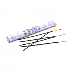 Ароматические палочки Бахур "Vanilla" 20 шт, Индия