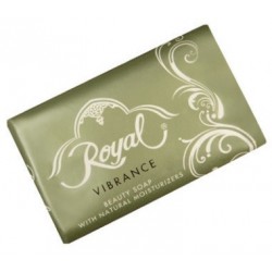 Мыло "Royal" Vibrance 125 гр. (зелёная упаковка)