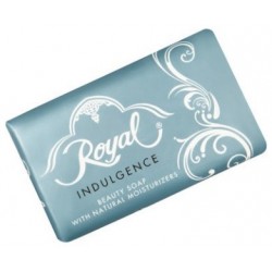 Мыло "Royal" Indulgence 125 гр. (голубая упаковка)