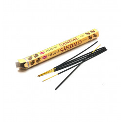 Ароматические палочки Бахур "Sandale" 20 шт, Индия