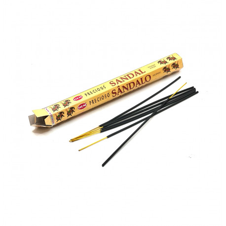 Ароматические палочки Бахур "Sandale" 20 шт, Индия