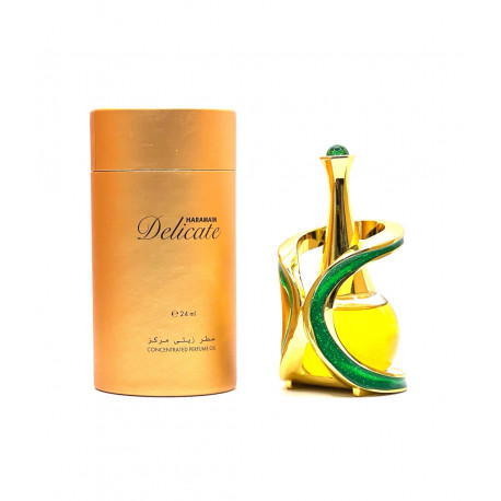 Духи масляные Al Haramain - Delicate 24 мл