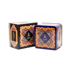 Бахур в металлическом боксе "Oudh Barakah" Al Haramain, 40 г