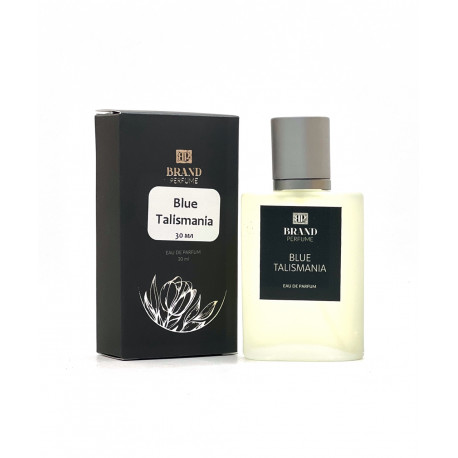 Парфюмерная вода "Blue Talismania", Brand Perfume, 30 мл