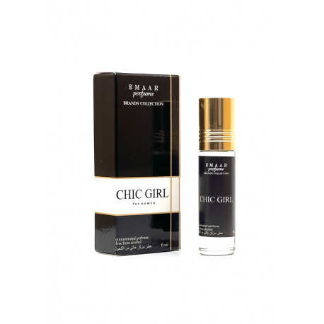 Парфюмерное масло "Chic Girl" Emaar, 6 мл, ОАЭ