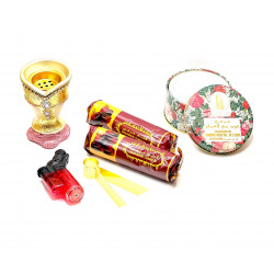 Подарочный набор "Oudh Ma'al Attar" Al Haramain, ОАЭ