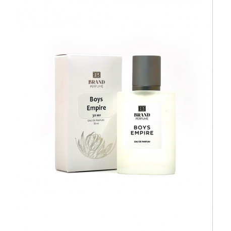 Парфюмерная вода "Boys Empire", Brand Perfume, 30 мл