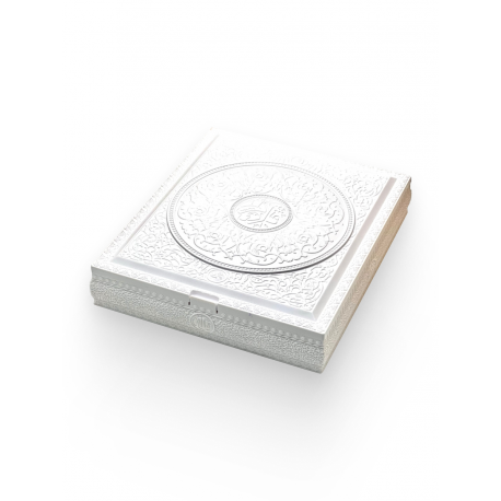 Коран с электронной ручкой (в белом пластиковом боксе)