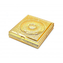 Коран с электронной ручкой (в золотом пластиковом боксе)