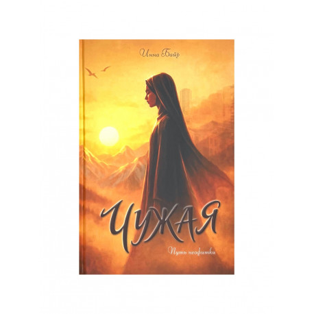 Книга "Чужая", изд. Читай-Умма