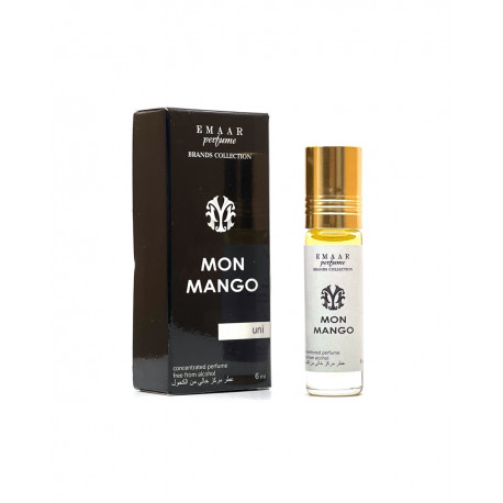 Парфюмерное масло "Mon Mango" Emaar, 6 мл, ОАЭ