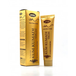 Омолаживающий крем для лица "Kum Kumadi Tailam" Vasu, 50 г