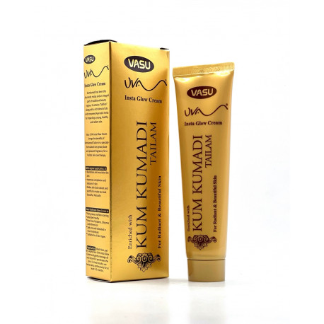 Омолаживающий крем для лица "Kum Kumadi Tailam" Vasu, 50 г