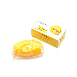 Vasu Turmeric soap Мыло с Куркумой антисептическое Васу 125 г