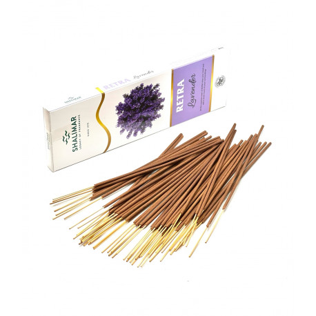Ароматические палочки бахур "Lavender" Retra