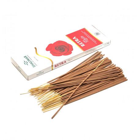 Ароматические палочки бахур "Rose" Retra