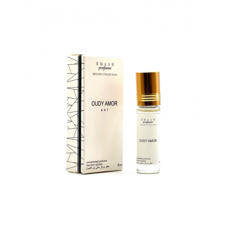 Парфюмерное масло "Oudy Amor" Emaar perfume, 6 мл