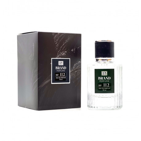 Парфюм № 112 (Ganimania) Brand Perfume, 50 мл