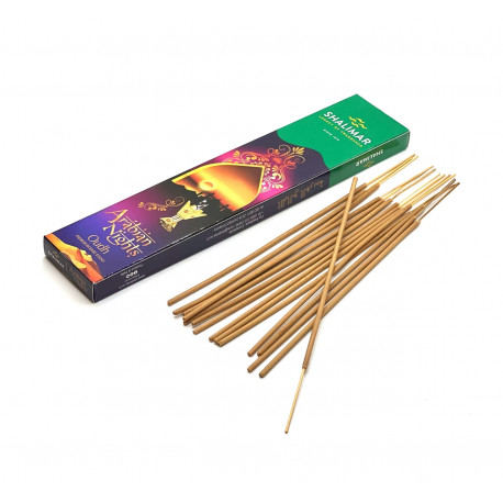 Ароматические палочки бахур "Oudh" Arabian Nights, Shalimar