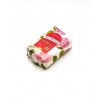 Мыло с ароматическими маслами "Rose Feast Soap" 200 г, Китай