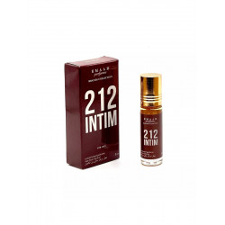 Парфюмерное масло "212 Intim for men" Emaar perfume, 6 мл