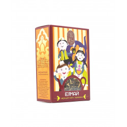 Черный чай с травами "Дуслык" 60 г