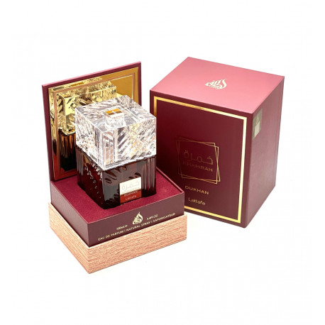 Арабские духи "Dukhan. KHAMRAH" Lattafa, 100 мл