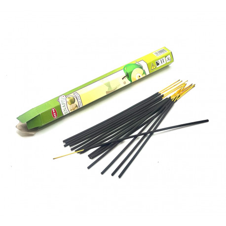 Ароматические палочки Бахур "Copal Palo Santo" 20 шт, Индия