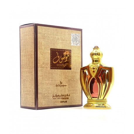 Парфюмерное масло "Mousuf" Ard Al Zaafaran, 12 мл, ОАЭ