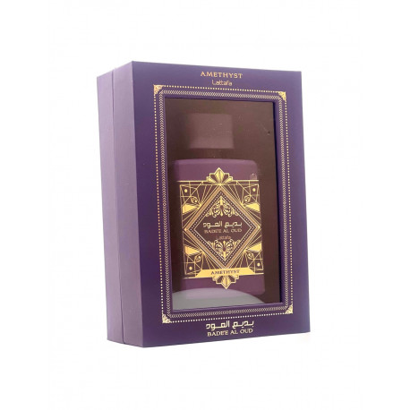 Арабские духи "Bade'e Al Oud" Lattafa, 100 мл