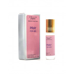 Парфюмерное масло "Narkoz" Emaar, 6 мл