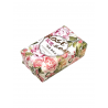 Мыло с ароматическими маслами "Rose Soap" 200 г, Китай