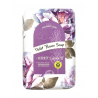 Мыло с ароматическими маслами "Violet Flover Soap" 200 г, Китай
