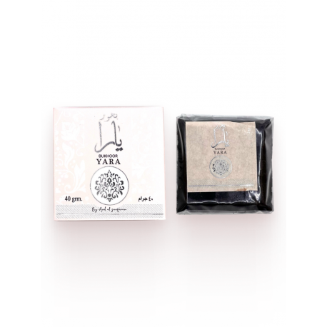 Бахур плитка "Yara" Ard Al Zaafaran, 40 г