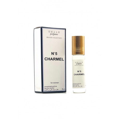 Парфюмерное масло "№ 5 Charmel" Emaar, 6 мл