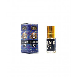 Парфюмерное масло "Shaik 77" Rayhan, 3 мл, ОАЭ