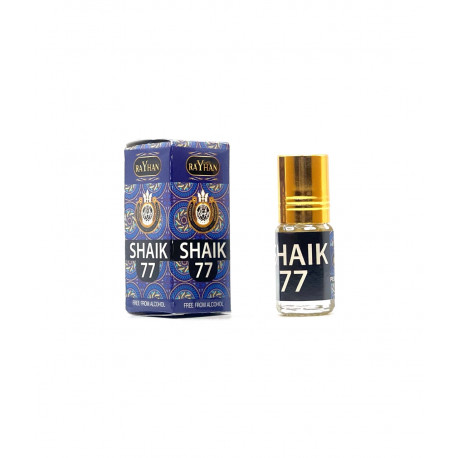 Духи Rayhan Shaik77 3ml.